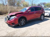 Nissan Rogue Sv KNMAT2MVXGP692301 снимка