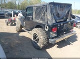 Jeep Wrangler X 1J4FA39S83P365027 fotografie