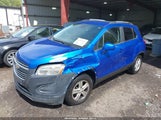 Chevrolet Trax Lt KL7CJRSB3FB126425 photo
