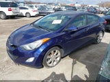 Hyundai Elantra Limited 5NPDH4AE3DH183558 снимка