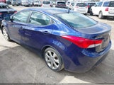 Hyundai Elantra Limited 5NPDH4AE3DH183558 снимка