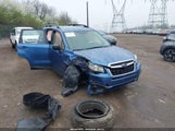 Subaru Forester 2.5I JF2SJABC5HH524083 снимка