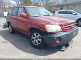 Toyota Highlander V6 JTEHF21A310019384 снимка