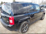 Jeep Patriot High Altitude Edition 1C4NJRFB2FD293059 fotografie