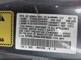 Honda Odyssey Ex-L 5FNRL5H60CB069605 снимка