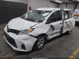 Toyota Sienna L 5TDZZ3DCXLS074076 снимка