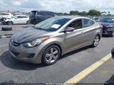 Hyundai Elantra Gls 5NPDH4AE5DH375662 снимка