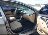 Hyundai Elantra Gls 5NPDH4AE5DH375662 снимка