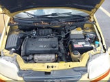 Chevrolet Aveo Ls KL1TD66626B594868 снимка