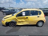 Chevrolet Aveo Ls KL1TD66626B594868 снимка