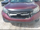 Honda Cr-V Ex-L 5J6RM3H78DL047158 снимка