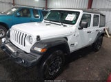 Jeep Wrangler Unlimited Sport S 4X4 1C4HJXDG1MW737923 снимка