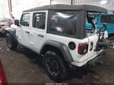 Jeep Wrangler Unlimited Sport S 4X4 1C4HJXDG1MW737923 photo