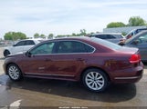 Volkswagen Passat 2.5L Sel 1VWCH7A35CC039187 снимка