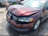 Volkswagen Passat 2.5L Sel 1VWCH7A35CC039187 снимка