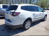 Chevrolet Traverse Ls 1GNKVFEDXHJ243062 снимка
