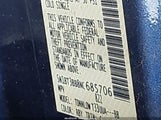 Nissan Rogue Sv Intelligent Awd 5N1BT3BB8NC685706 photo