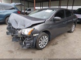 Nissan Sentra S 3N1AB7AP3FY378754 снимка