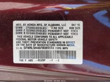 Honda Odyssey Ex 5FNRL5H46FB089084 снимка