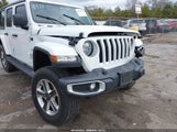 Jeep Wrangler Unlimited Sahara 1C4HJXEN4MW865490 fotografie