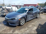 Honda Civic Lx 19XFC2E59JE017261 снимка