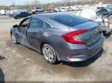 Honda Civic Lx 19XFC2E59JE017261 снимка