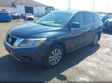 Nissan Pathfinder S 5N1AR2MN5FC628070 снимка