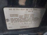 Subaru Impreza 2.5Rs JF1GD67573G511679 снимка