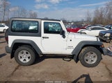 Jeep Wrangler Sport 1C4AJWAG3EL112748 снимка