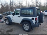 Jeep Wrangler Sport 1C4AJWAG3EL112748 снимка