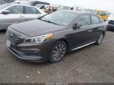 Hyundai Sonata Sport 5NPE34AF2GH350072 снимка