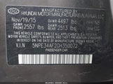 Hyundai Sonata Sport 5NPE34AF2GH350072 снимка