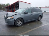 Honda Odyssey Ex 5FNRL5H42DB026741 снимка