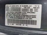 Honda Odyssey Ex 5FNRL5H42DB026741 снимка