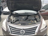 Nissan Altima 2.5 S 1N4AL3AP7FC299458 fotografie