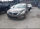 Nissan Altima 2.5 S 1N4AL3AP7FC299458 fotografie