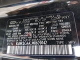 Hyundai Kona Se KM8K1CAA1MU609042 снимка
