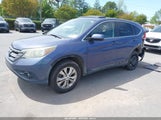 Honda Cr-V Ex 3CZRM3H5XDG701640 снимка