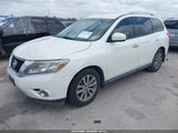 Nissan Pathfinder Sv 5N1AR2MN4FC614256 снимка
