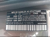 Mercedes-Benz E 350 4Matic WDDHF8HB4AA123825 снимка