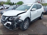 Nissan Rogue Sv KNMAT2MT0HP616117 снимка