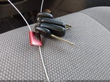 Toyota Matrix Xr 2T1KR32E58C693030 снимка