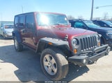 Jeep Wrangler Unlimited Sahara 1J8GA59118L533725 снимка