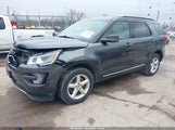 Ford Explorer Xlt 1FM5K8D82HGD14763 fotografie