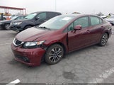 Honda Civic Ex-L 19XFB2F96DE236381 снимка