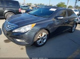 Hyundai Sonata Limited 5NPEC4AC9DH679983 снимка