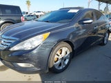 Hyundai Sonata Limited 5NPEC4AC9DH679983 снимка