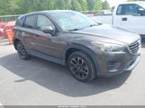 Mazda Cx-5 Grand Touring JM3KE4DY4G0712790 fotografie