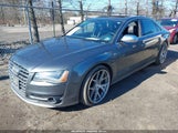 Audi S8 4.0T WAUD2AFD4DN017319 fotografie