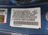 Honda Civic Ex 2HGFG12867H539809 снимка